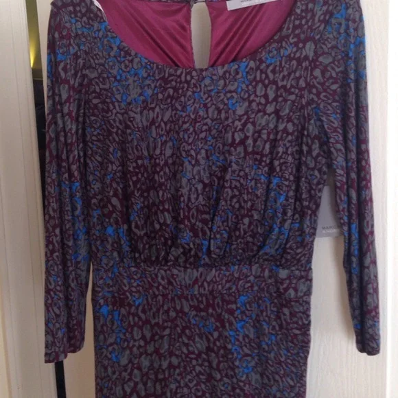 Andrew Marc New York Dress sale fabric cozy core - Picture 2 of 4